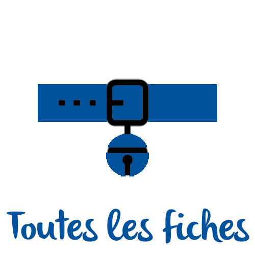 Répertoire des fiches conseils