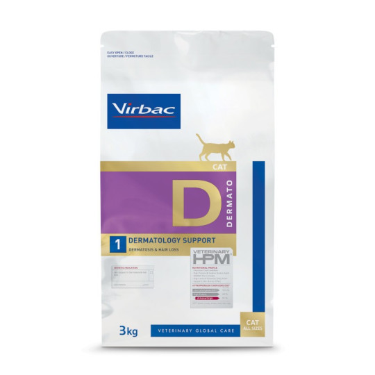 virbac dermatologie chat