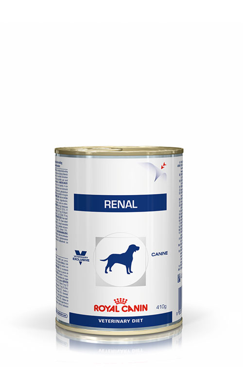 Renal Boîtes chien