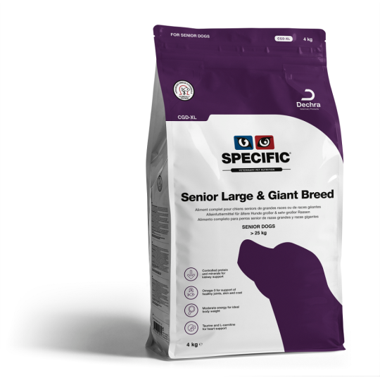Senior Large CGD-XL